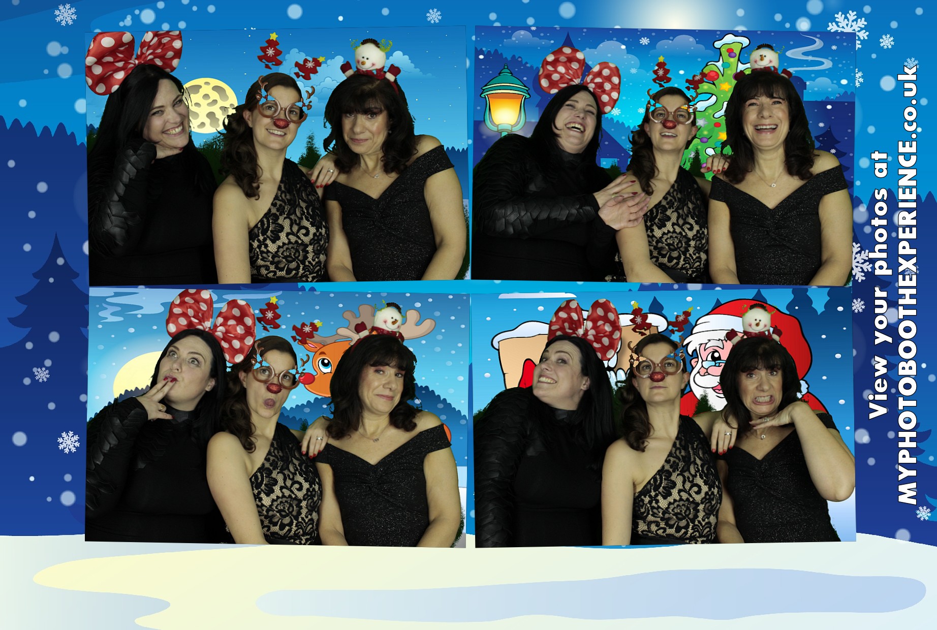 Staffing 360 Solutions Christmas Party | View more photos from the event at gallery.myphotoboothexperience.co.uk/u/MyPhotoBoothExperienceLtd/Staffing-360-Solutions-Christmas-Party-0